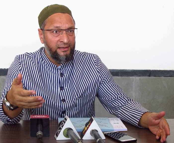 noseriouseffortwasmadebythepdpbjpcoalitiontostopcrossborderterrorism:asaduddinowaisi