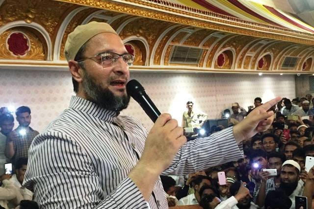 demolitionofmosquesdargahsinapillegal:asaduddinowaisi