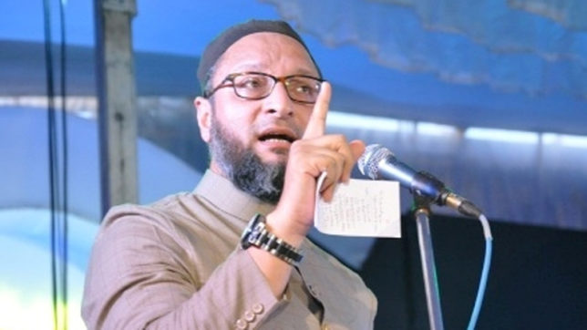 modihassurrenderedtokarnisena:asaduddinowaisi