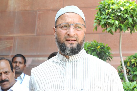 bjprsswantdalitmuslimmuktbharat:aimimchiefasaduddinowaisi