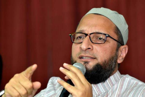 modigovtgoingsoftonterrorcases:asaduddinowaisi