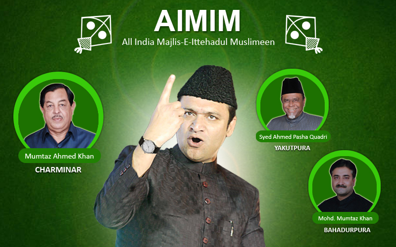 fourcandidatesofmajliseittehadulmuslimeenwintelanganaassemblyelections