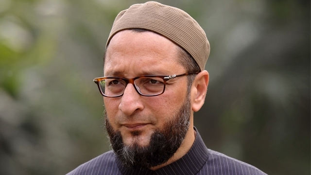 gstwillleadtochaosjustlikedemonetisation:owaisi