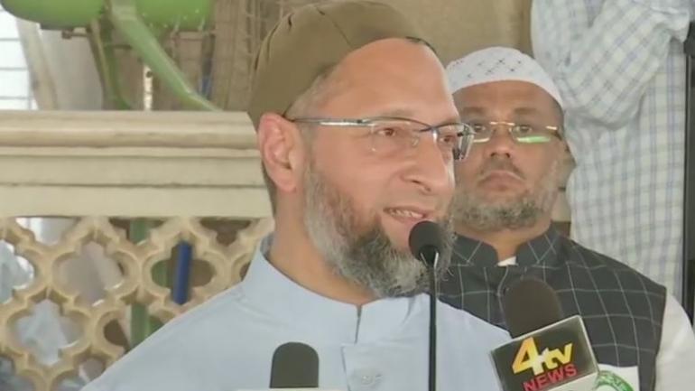 rahulgandhiwoninwayanaddueto40%muslimpopulation:owaisi