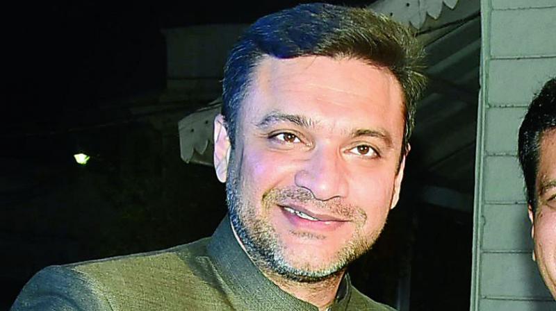 giveanopportunitytotheaimimintheensuingupassemblyelections:akbaruddinowaisi