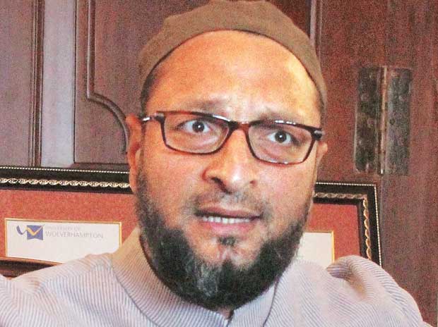 taslimanasreenisasymbolofhate:owaisi