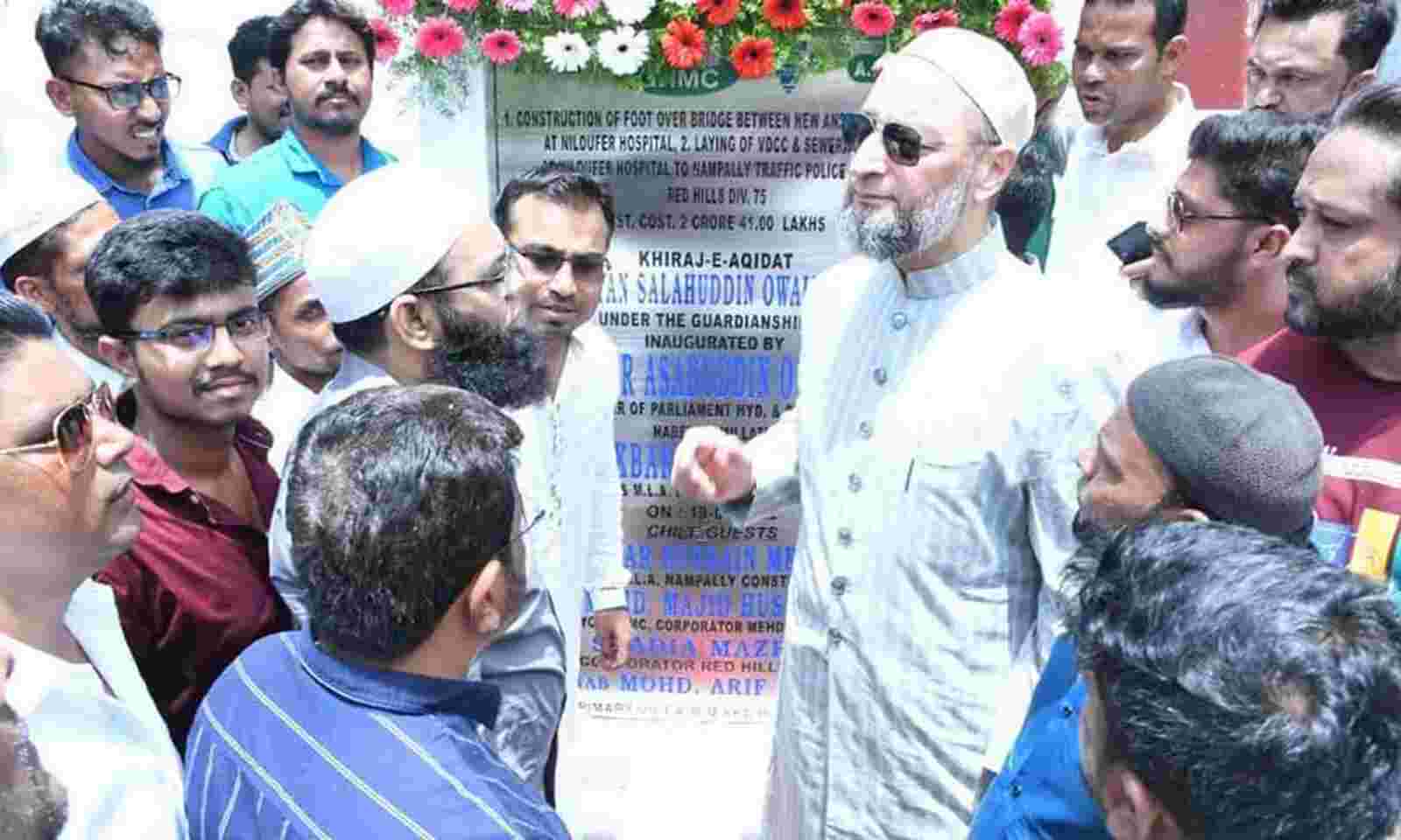 will-turn-hyderabad-into-an-ideal-constituency-barrister-owaisi