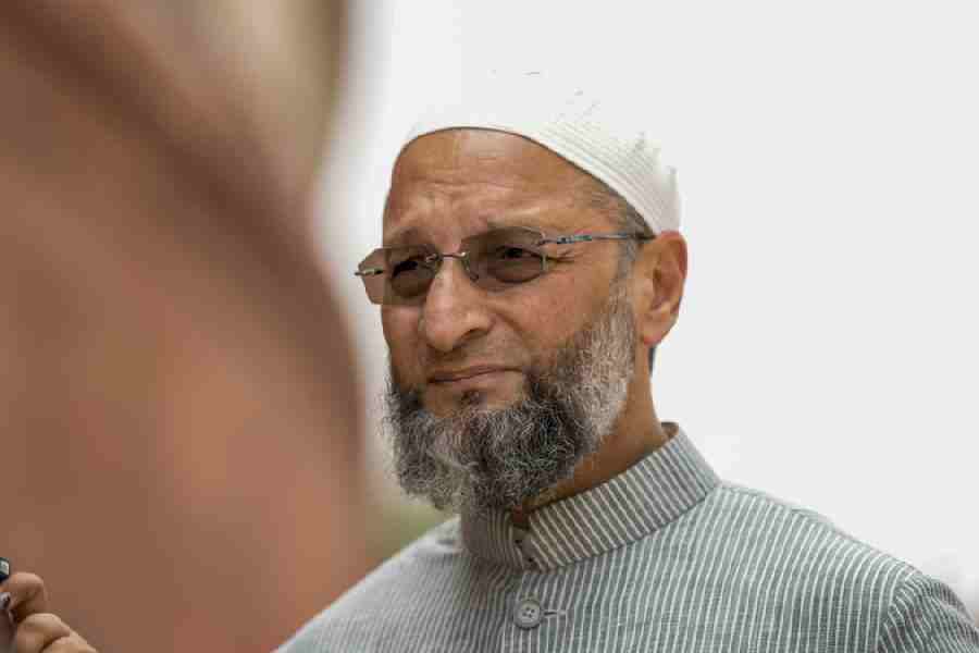 EC takes care of electoral rolls, not me, says Owaisi