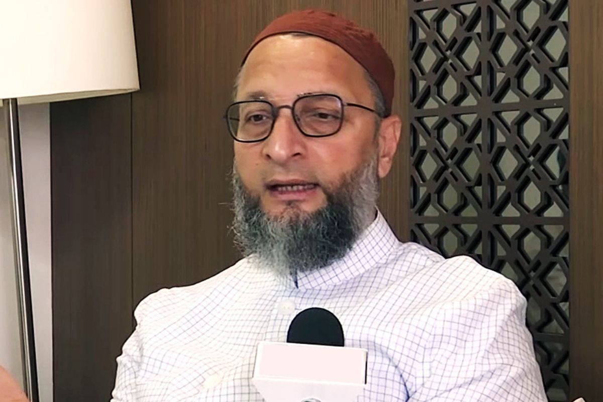 Asaduddin Owaisi cautions that his party