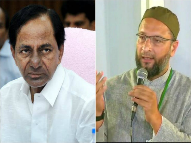 trsaimimwillwinall17seats:asaduddinowaisi