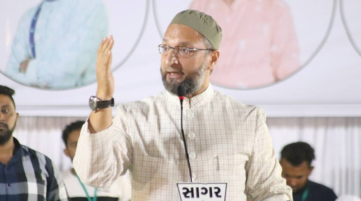 majliswillcontestinthelocalelectionsingujarat:barristerowaisi