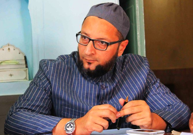 growingfootprintofglobalgiantsinhyderabadisproofthatitishyderabadplus:asaduddinowaisi