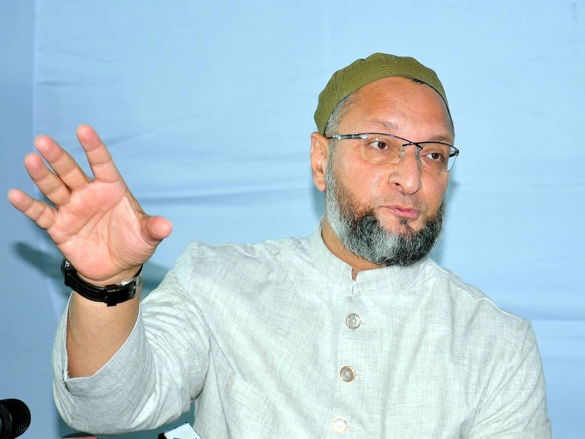 bjphastostopwithpoliticsofpolarisationsaysasaduddinowaisi