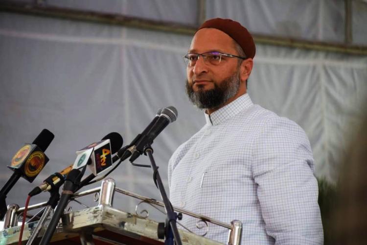 candefeatbjpintheyear2024:asaduddinowaisi