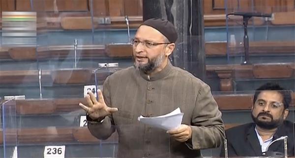 Government wants to snatch away every mosque: Asaduddin Owaisi 