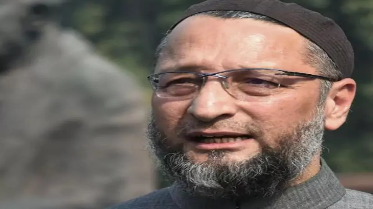 No one has the right to take the law in their hands and do all this sort of nonsense which is barbaric: Asaduddin Owaisi
