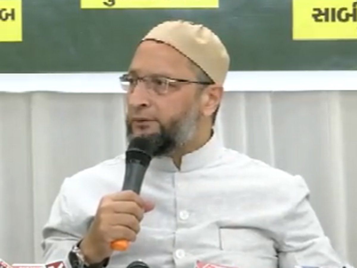 upministerhasmetwiththefamilywhoattackedonme:asaduddinowaisi