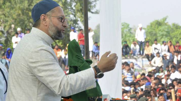 politicalstrengthisnecessarytoendcommunalism:asaduddinowaisi