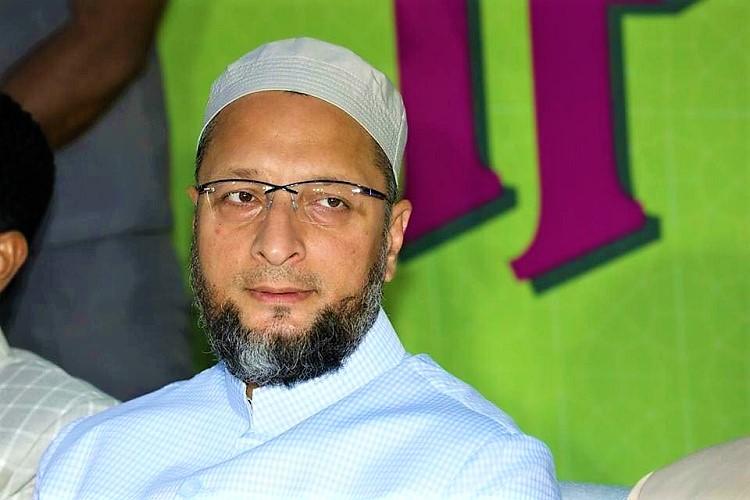 “icondemnwhathappenedinkashmirwithalltruthfulnessanditispakistanwhichistobeblamedfortheterroristattack:asaduddinowaisi