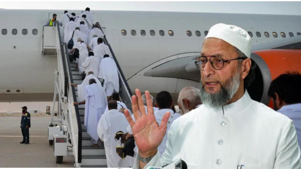 asaduddin-owaisi-criticises-haj-airfare-hike-seeks-withdrawal-of-circular