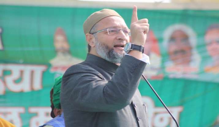 saffronpartywillbefinishedinuttarpradeshonmarch10:asaduddinowaisi