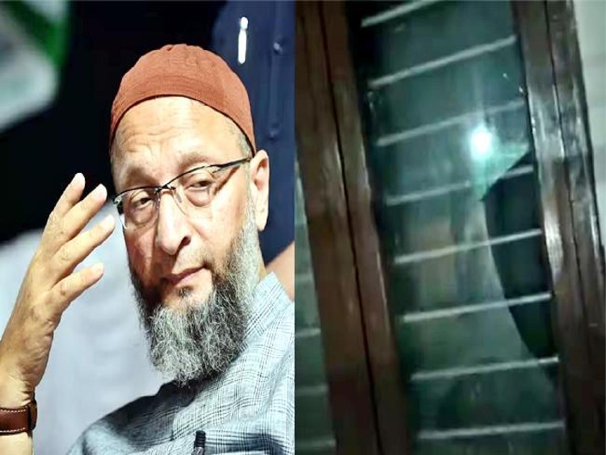I am willing to die for my cause: Asaduddin Owaisi