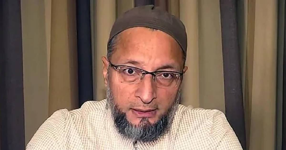 BJP is giving collective punishment to Indian Muslims: Asaduddin Owaisi