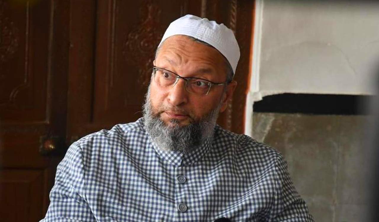 Bring back Indian workers in Israel: Owaisi