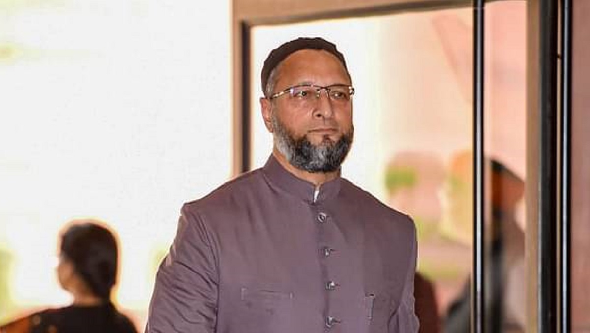 Asaduddin Owaisi demands that a special session of Parliament be convened to discuss the Indo-China border crisis