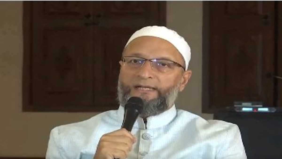 congresssadanshouldberenamedasrssanna:asaduddinowaisi