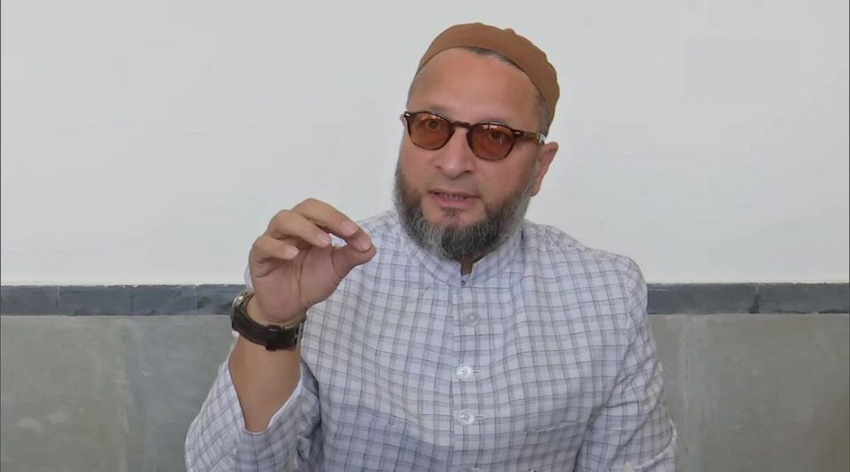 temporarywinforbjp:asaduddinowaisi