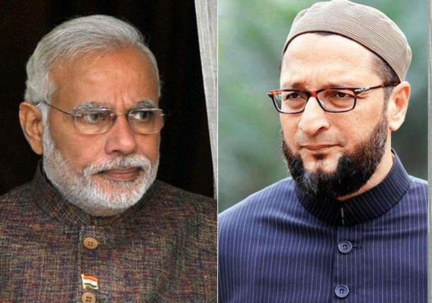 modiindiasweakestprimeminister:asaduddinowaisi