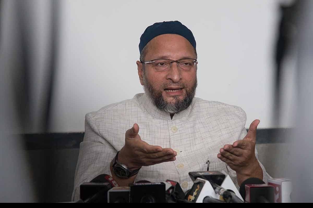 owaisi-alleges-that-dharam-sansad-was-held-with-the-blessing-and-full-support-of-the-bjp-government-in-uttarakhand