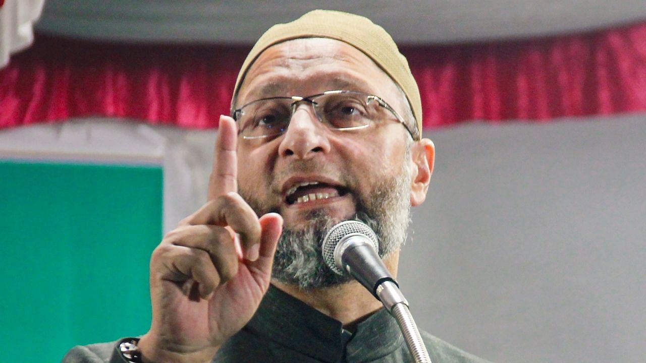 yogiadityanathakhileshyadavtwosidesofsamecoin:asaduddinowaisi