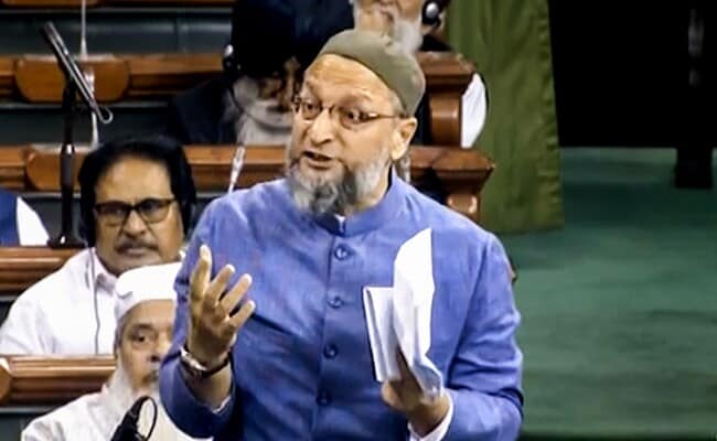 Asaduddin Owaisi says  that if the people allowed to continue taking justice into their hand on roads, then our democracy would be in danger