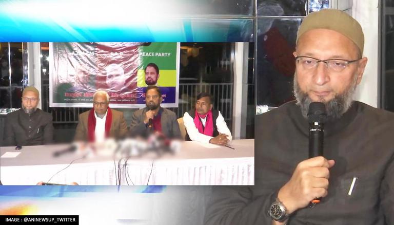 bhagidariparivartanmorchatosupportpeacepartyinupassemblyelections:asaduddinowaisi