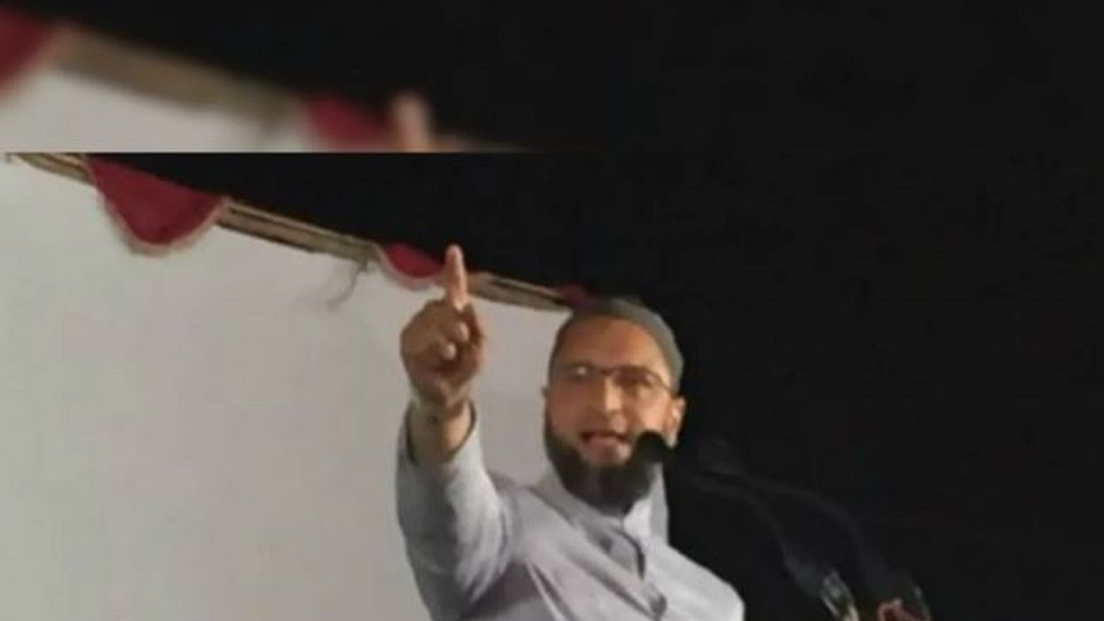 muslimshavebeencheatedinthenameofsecularism:asaduddinowaisi