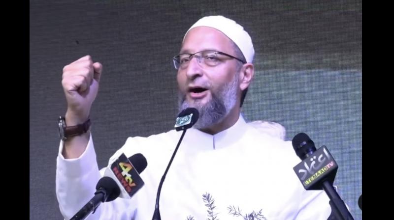 There is a need to use one, one vote, Instead of become lazy and lethargic: Asaduddin Owaisi