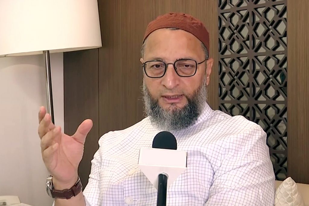 denying-religious-rights-to-muslims-owaisi
