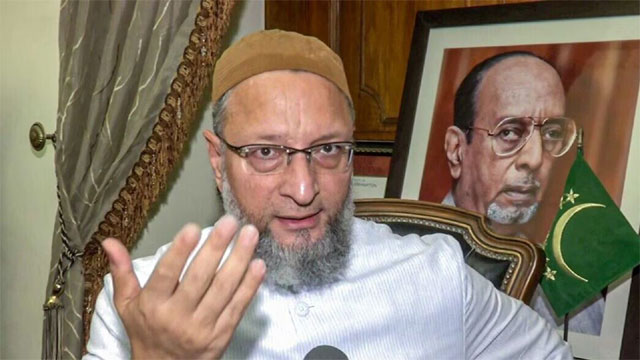asaduddin-owaisi-lashed-on-kiren-rijijus-minorities-remark-says-indian-muslims-hostages-not-citizens