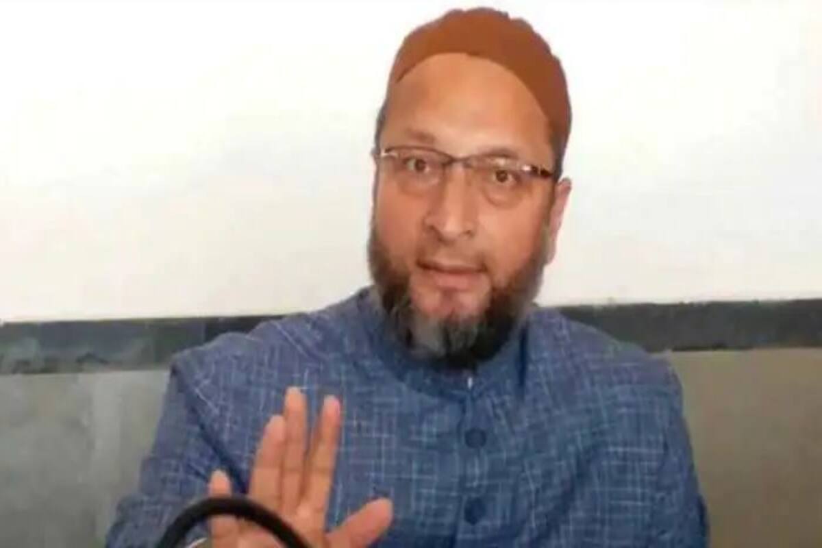 Asaduddin Owaisi criticises Mathura court order for a survey of Shahi  Idgah Mosque complex
