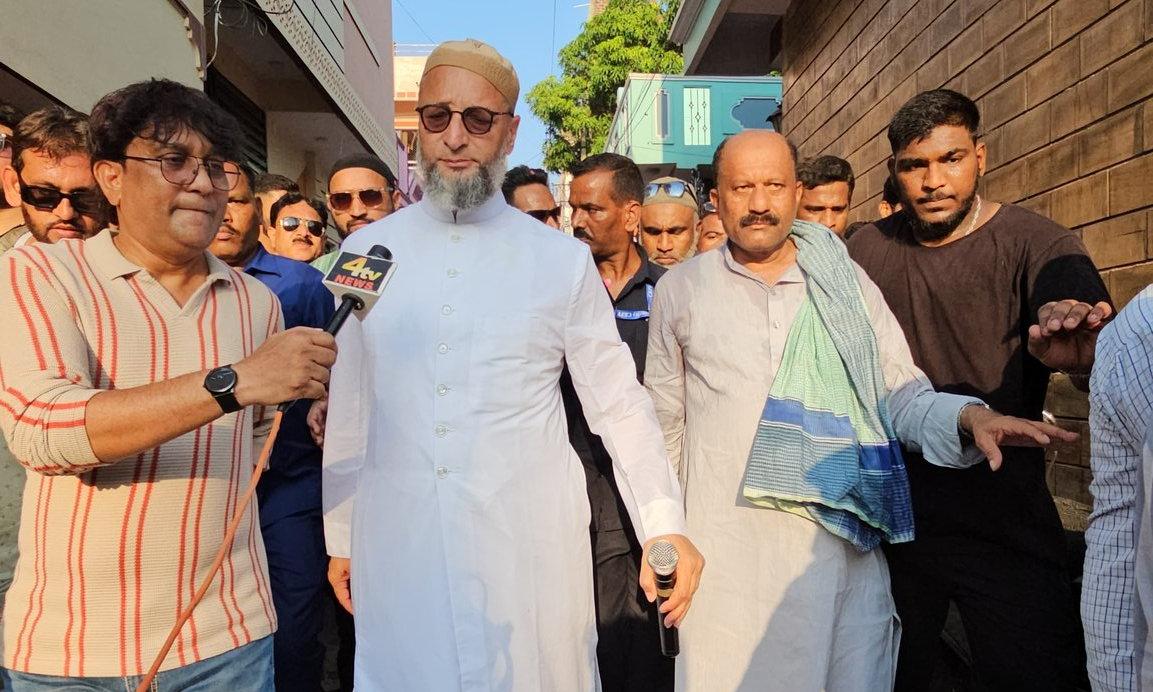 asaduddin-owaisi-urges-citizens-to-actively-participate-in-the-electoral-process