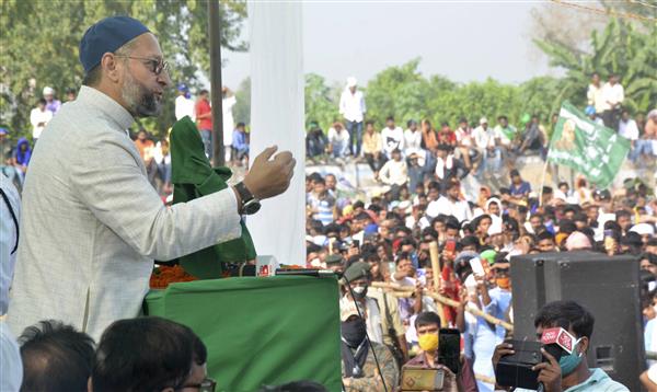Majlis political forays brought political change in Rajasthan: Barrister Owaisi