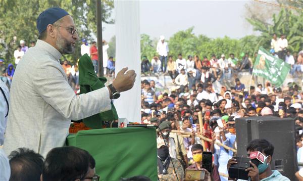 majlispoliticalforaysbroughtpoliticalchangeinrajasthan:barristerowaisi