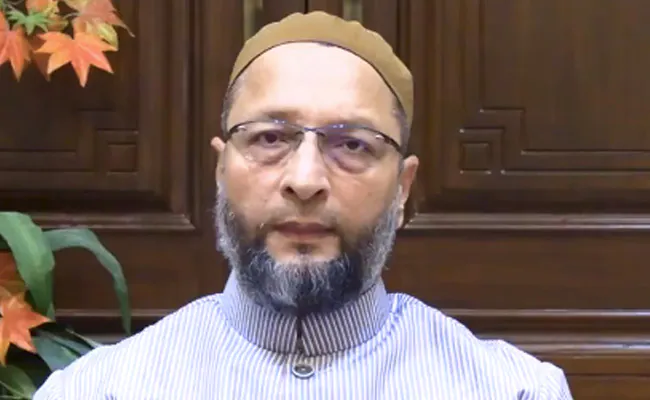 Gyanvapi Mosque row: Asaduddin Owaisi hopes for Supreme Court relief 
