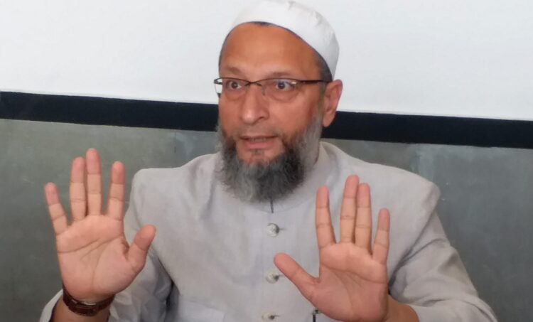 One nation, one election proposal is a formality as the government had already decided to go ahead with it: Owaisi