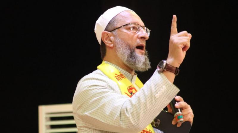 wehavetoanswerforourowndeedsweareallchildrenofadamhawaas:asaduddinowaisi