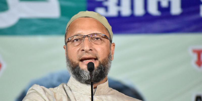 Muslims in Uttar Praesh must strength their leadership: Asaduddin Owaisi