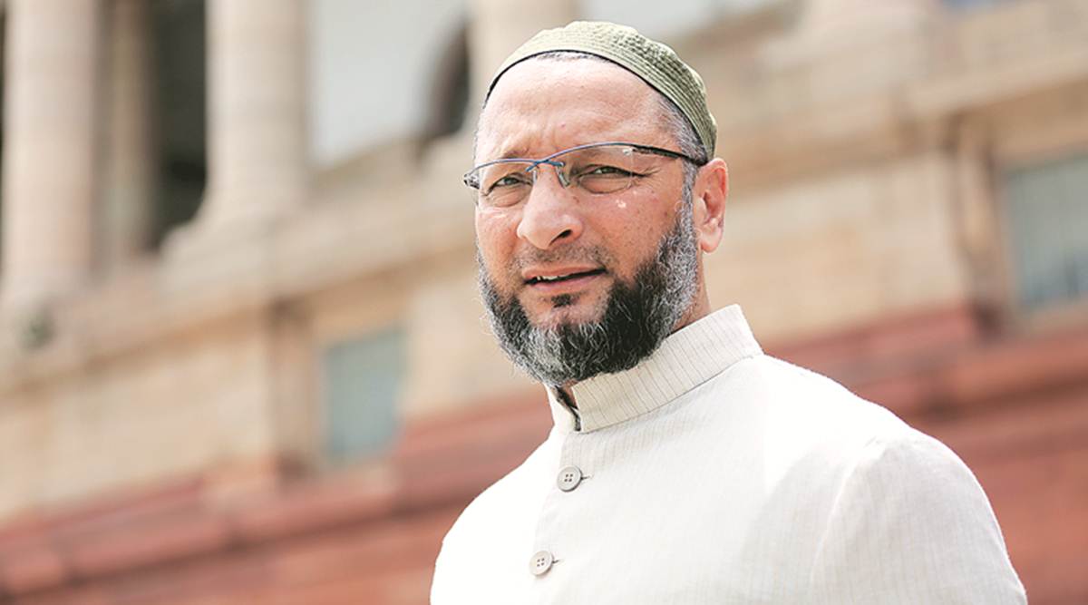 tripletalaqbillviolatesconstitutionsarticle1415:asaduddinowaisi