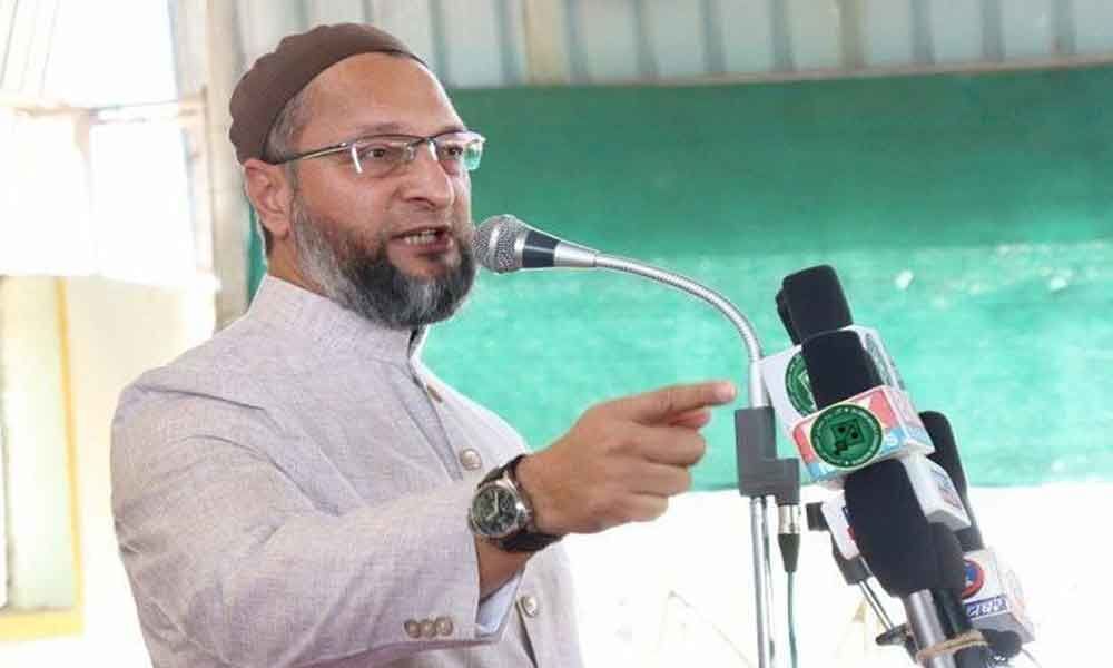 bewaryofbjpsattemptstocreatehatredamongcommunitiesforpoliticalgains:asaduddinowaisi